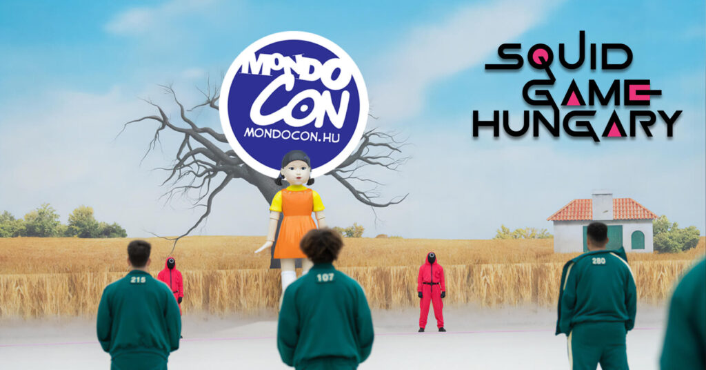 Találkozó – MondoCon – Május 3.